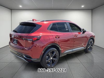 2021 Buick Envision Essence