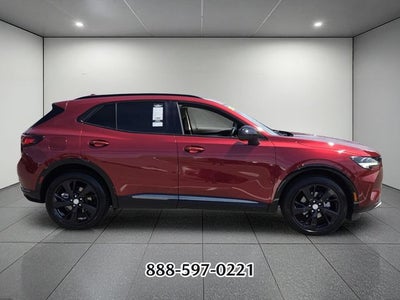 2021 Buick Envision Essence
