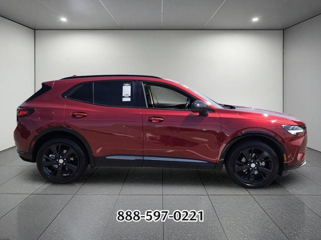 2021 Buick Envision Essence