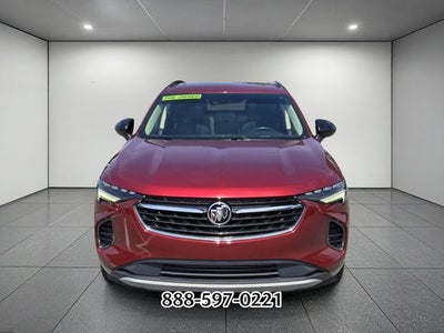 2021 Buick Envision Essence