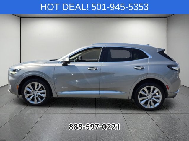 2023 Buick Envision Avenir