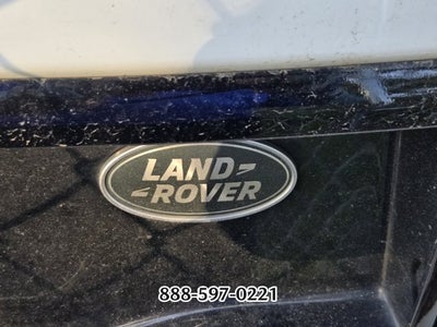 2020 Land Rover Discovery Sport SE