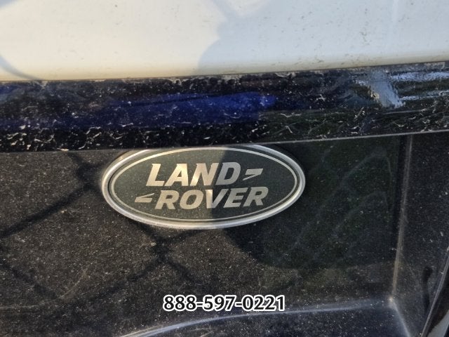 2020 Land Rover Discovery Sport SE