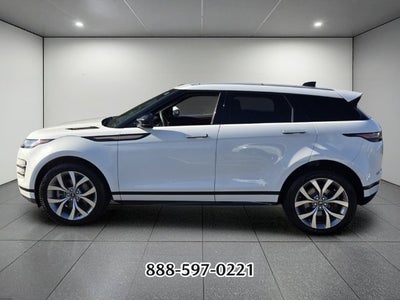 2022 Land Rover Range Rover Evoque R-Dynamic SE