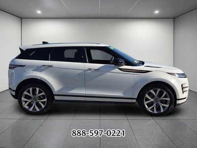 2022 Land Rover Range Rover Evoque R-Dynamic SE
