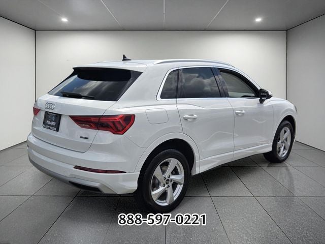 2021 Audi Q3 Premium quattro