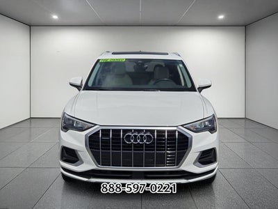 2021 Audi Q3 Premium quattro