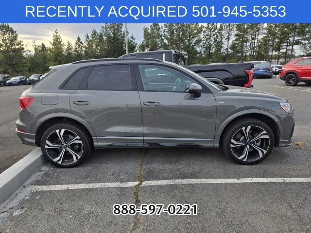 2024 Audi Q3 Premium Plus S Line quattro