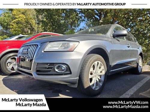 2014 Audi Q5 2.0T Premium Plus quattro