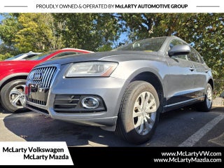 2014 Audi Q5 2.0T Premium Plus quattro