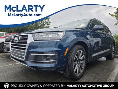 2019 Audi Q7 quattro
