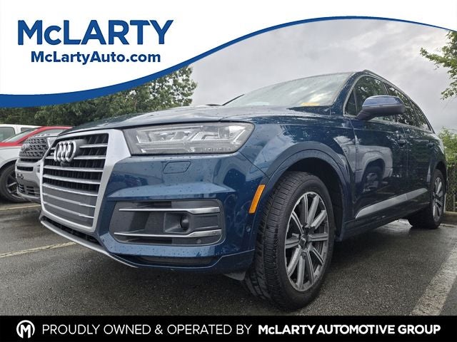2019 Audi Q7 quattro