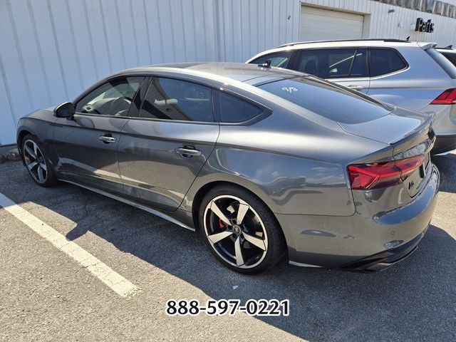 2024 Audi A5 Sportback 45 S line Premium Plus quattro