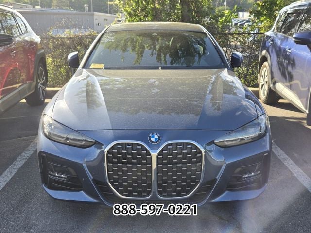 2022 BMW 4 Series 430i