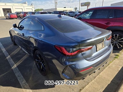 2022 BMW 4 Series 430i