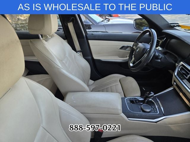 2019 BMW 3 Series 330i