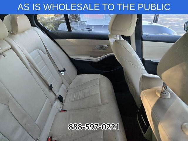 2019 BMW 3 Series 330i