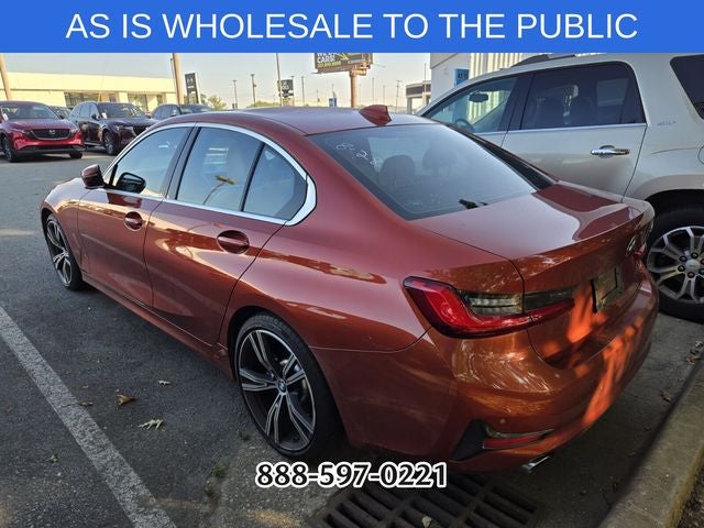 2019 BMW 3 Series 330i