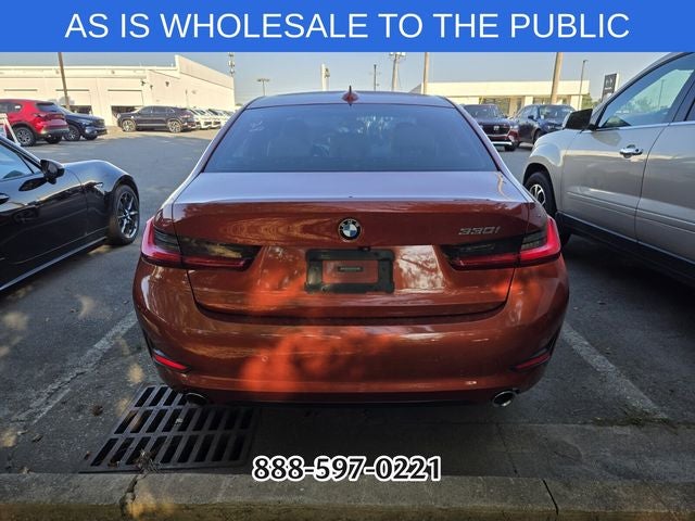 2019 BMW 3 Series 330i