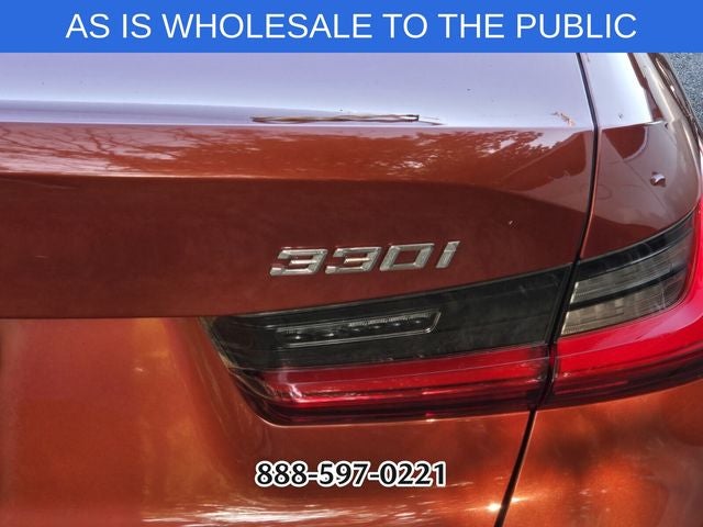 2019 BMW 3 Series 330i