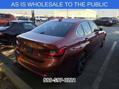 2019 BMW 3 Series 330i