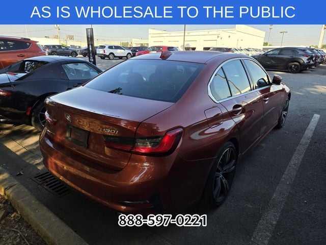 2019 BMW 3 Series 330i