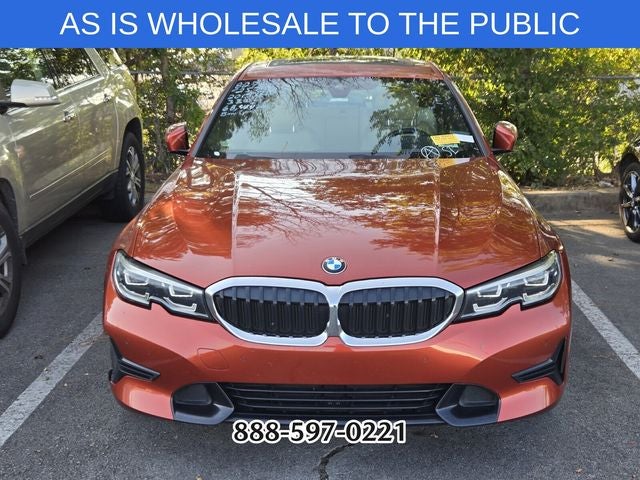 2019 BMW 3 Series 330i