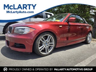 2012 BMW 1 Series 135i