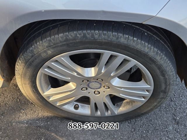 2014 Mercedes-Benz GLK GLK 350