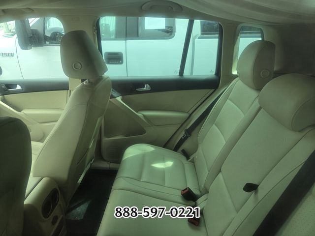 2012 Volkswagen Tiguan Base