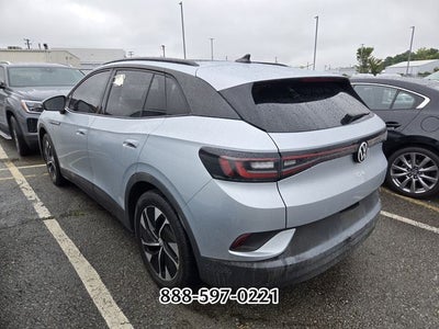 2021 Volkswagen ID.4 Pro S