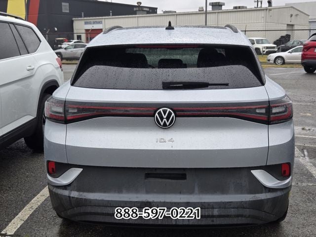 2021 Volkswagen ID.4 Pro S