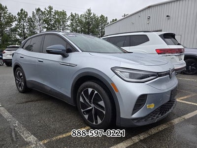 2021 Volkswagen ID.4 Pro S