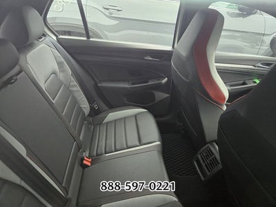 2025 Volkswagen Golf GTI 2.0T SE