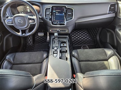 2019 Volvo XC90 T6 R-Design