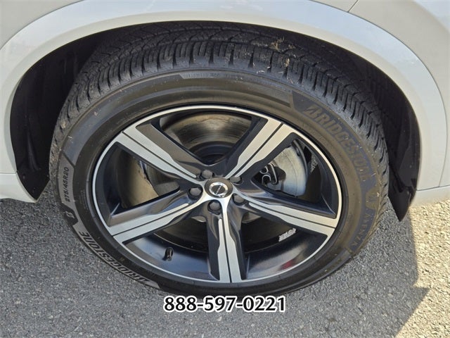 2019 Volvo XC90 T6 R-Design