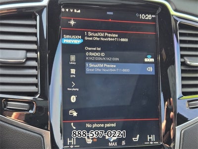 2019 Volvo XC90 T6 R-Design