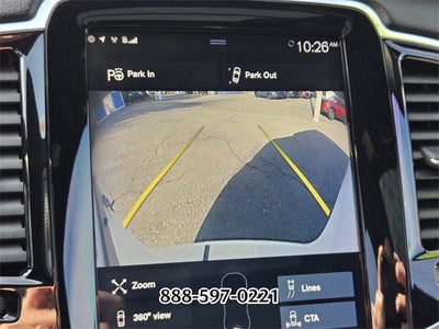 2019 Volvo XC90 T6 R-Design