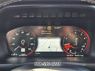 2019 Volvo XC90 T6 R-Design