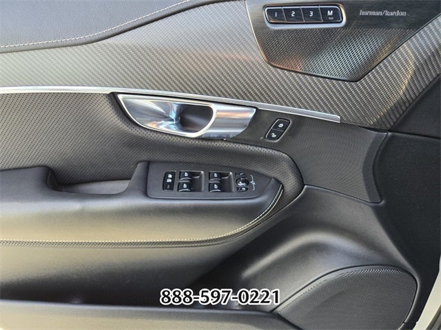 2019 Volvo XC90 T6 R-Design