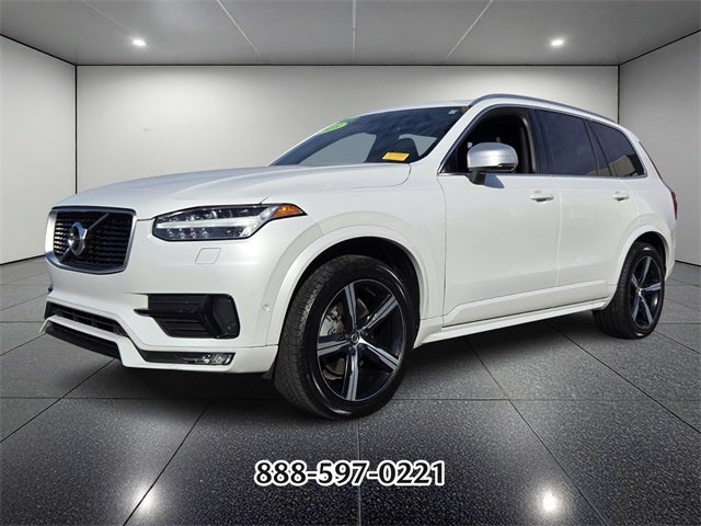 2019 Volvo XC90 T6 R-Design