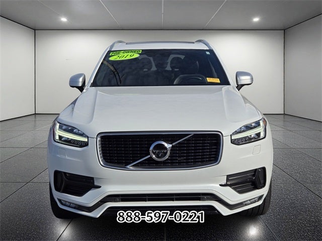 2019 Volvo XC90 T6 R-Design