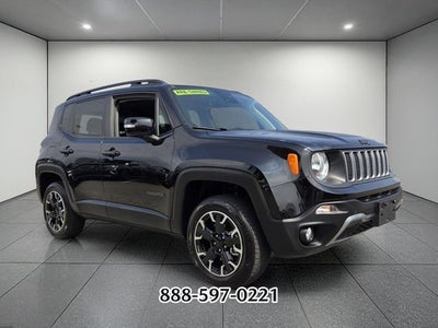 2023 Jeep Renegade Latitude
