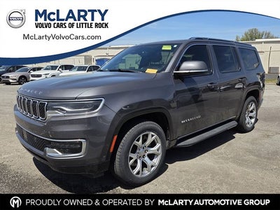 2022 Jeep Wagoneer Series I