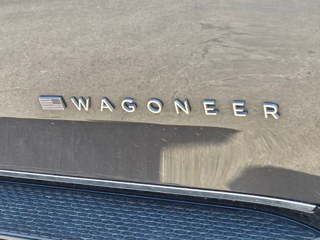 2022 Jeep Wagoneer Series I