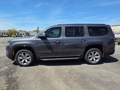 2022 Jeep Wagoneer Series I