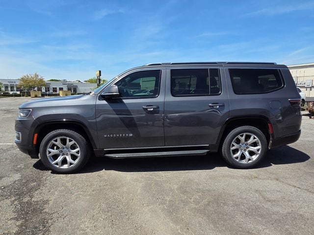 2022 Jeep Wagoneer Series I