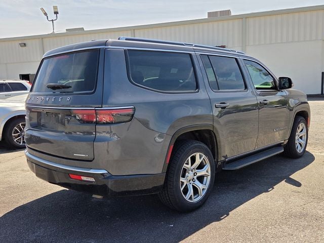 2022 Jeep Wagoneer Series I