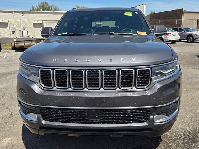 2022 Jeep Wagoneer Series I