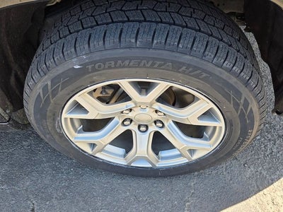 2022 Jeep Wagoneer Series I